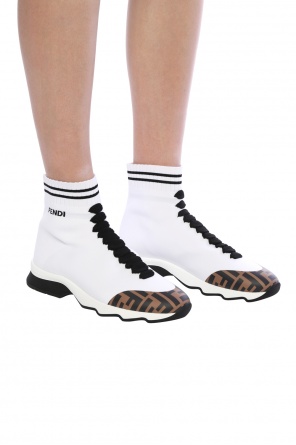 Sneakers with sock, zdjęcie 2 Sneakers with sock od Fendi